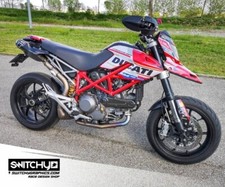 Graphiques Ducati Hypermotard 1100 Compatible Kit Autocollant Graphique Sticker