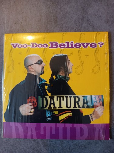 Voo doo believe - single, )