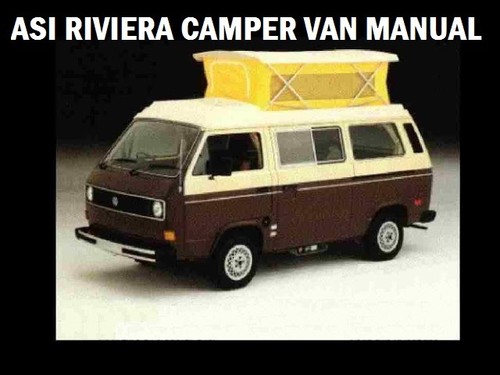 Asi camper camping - camper, camping-car