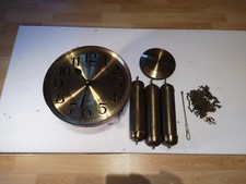 horloge westminster(3poids)