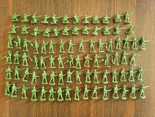 Figurines 1/72  soldats US et