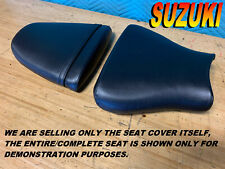 GSXR 600 & 750 Suzuki 1996-00  New seat cover.  GSX-R 600 750X 193