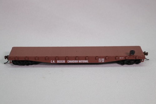 Lm580 train 1 - train, ho