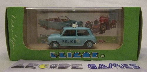 Voiture mini 850 police - voiture,