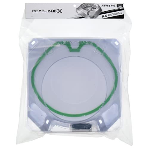 Takara tomy beyblade 10 - beyblade, bx-10