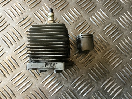 Cylindre piston souffleur - cylindre,