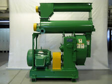 CPM CENTURY PELLET MILL 125 HP RECONDITIONED WITH NEW PARTS