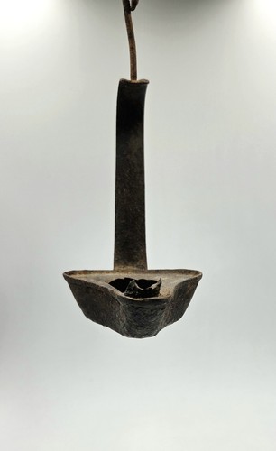 Ancienne lampe huile - ancienne,