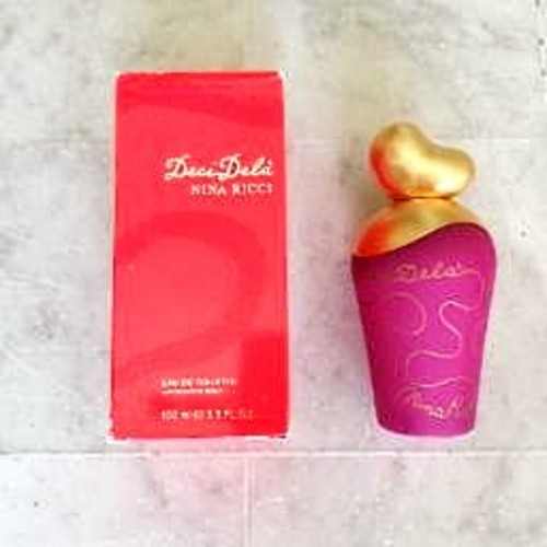 Eau toilette nina - de,