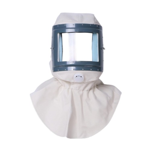 Masque sablage - masque, de
