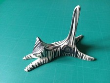 Chat Noir & Blanc, (Cat Black