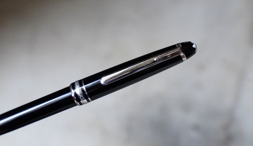 Superbe stylo bille montblanc - superbe,