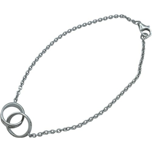 Bracelet cartier baby love - love, en