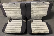 HJ61 FJ62 Sahara Rear (Second Row) Seat