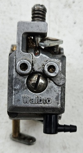 Oem walbro chainsaw carburetor - chainsaw,