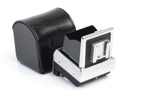 Zeiss ikon contarex viseur - zeiss,