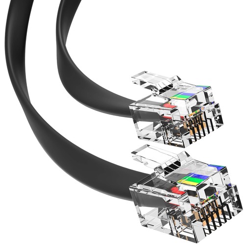 Rj11 phone cable 30ft - rj11,