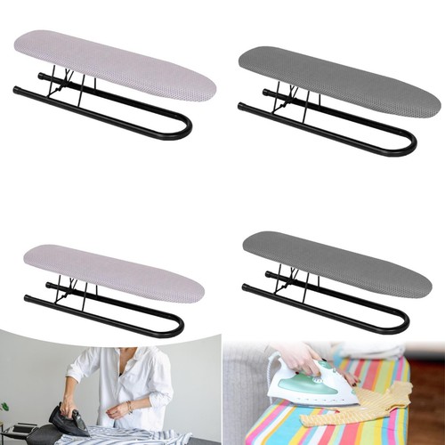 Table repasser pliable sur - table, à