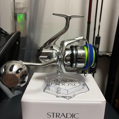 Moulinet toupie shimano - toupie,