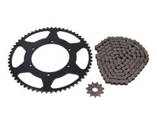 Jeu de chaînes 11/59 dents