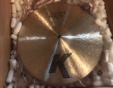 Hihat Zildjian K Custom Dark