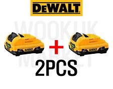 Genuine Dewalt DCB127 XR 12V 2.0ah MAX Lithium Ion Batteries /2 Pcs