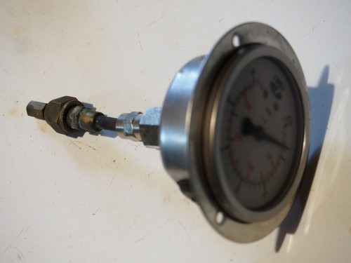 Manomètre inox fimet - manomètre,