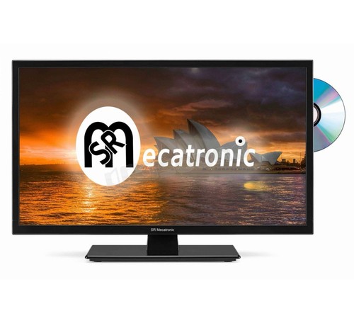 Mecatronic led sr tv - led, hd