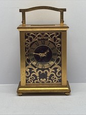 France Hour Lavigne Clock 15 Jewels