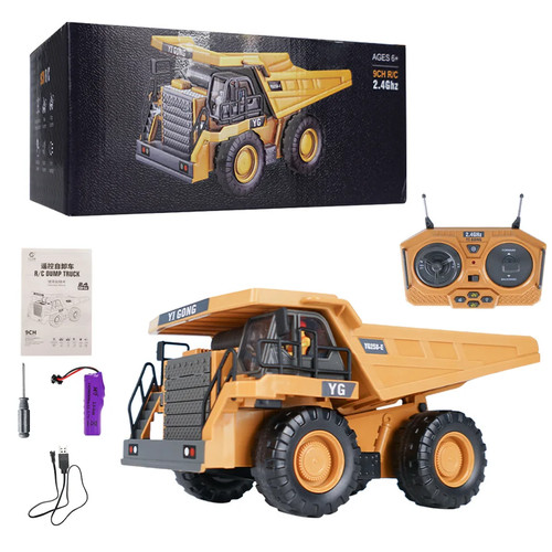 4ghz construction vehicle - 2.4ghz,