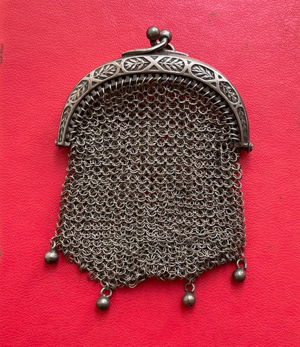 Vintage beau porte monnaie - beau,
