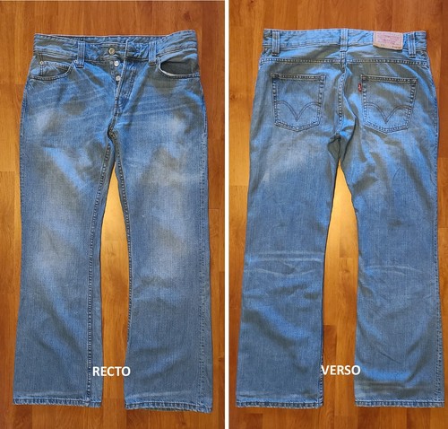 Jeans levis 512 - levis, w33