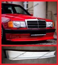 MERCEDES 190 ( W201 )  Pare-Choc Inferieur Spoiler / Jupe Avant / Lèvre