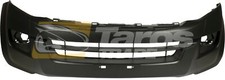 Pare-choc Avant Pour Isuzu D-max 2012-2016 Pour 4x4