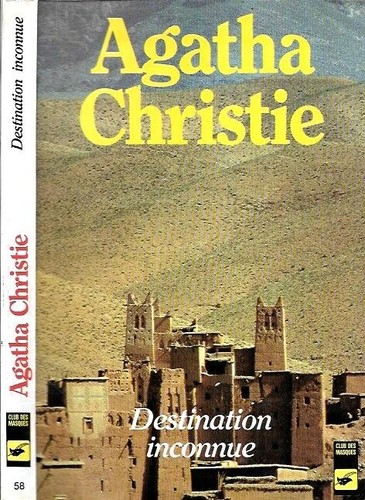 Agatha christie destination - agatha, christie--destination