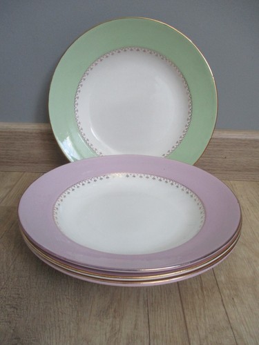 Assiettes creuses - 4,