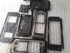 Nokia E90 housing original brown