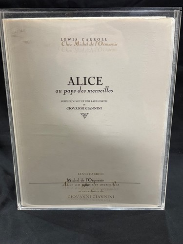 Rare suite eaux fortes - 21, eaux-fortes