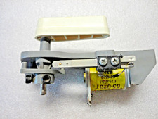 Stern ? (early) Gray Plastic Flipper Base Mounting Assembly, NOS? Hard to Find