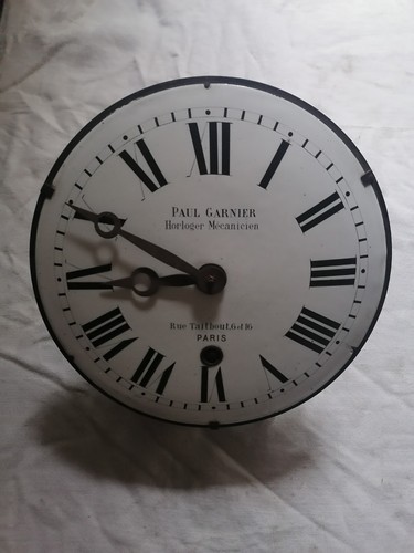Mouvement horloge gare - mouvement,