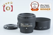 Nikon AF-S NIKKOR 50mm f/1.8 G [Excellent]