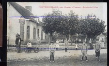 FONTENOUILLES (reflection of my anti copy cache)