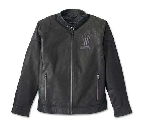 Harley davidson veste cuir - harley-davidson, en