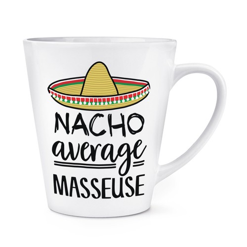 Nacho moyenne masseuse - nacho,