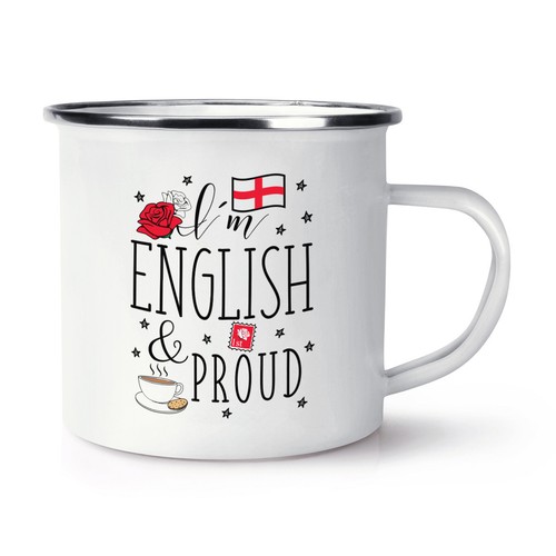 Anglais fier rétro - anglais, et