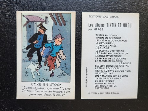Tintin kuifje tim très rare - kuifje,