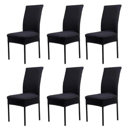 Lot housses de chaise - 6,