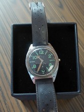 Montre mécanique ancienne