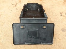 YAMAHA TZR250 2MA 1KT NUMBER PLATE HOLDER