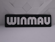 Logo Winmau 3D - Déco
